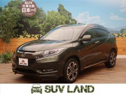 ヴェゼル ハイブリッドZ・ホンダセンシングの中古車画像
