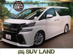 ヴェルファイア 2.5Zの中古車画像