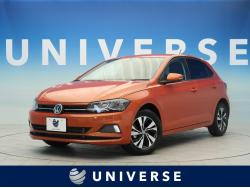 ポロ TSIコンフォートラインの中古車画像