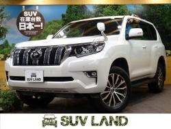 ランドクルーザープラド TX Lパッケージの中古車画像