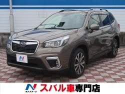 フォレスター プレミアムの中古車画像