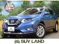 エクストレイル 20Xi ハイブリッドの中古車画像