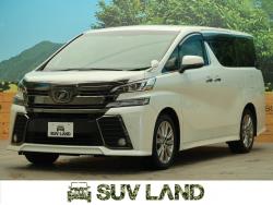 ヴェルファイア 2.5Z Aエディション ゴールデンアイズの中古車画像