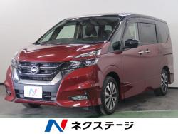 セレナ ハイウェイスターGの中古車画像