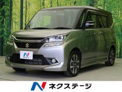 ソリオバンディット ハイブリッドMV デュアルカメラブレーキサポート装着車の中古車画像