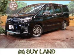 ヴォクシー ハイブリッドZS 煌Ⅱの中古車画像