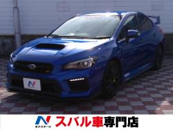 WRX STI STI タイプSの中古車画像