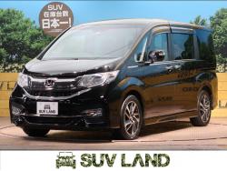 ステップワゴンスパーダ スパーダ・クールスピリットの中古車画像