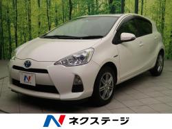 アクア Sの中古車画像