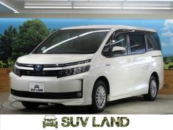 ヴォクシー ハイブリッドVの中古車画像
