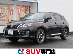 RX RX450h Fスポーツの中古車画像