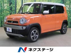 ハスラー Xターボの中古車画像
