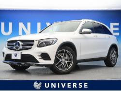 GLC GLC250 4マチックスポーツ(本革仕様)の中古車画像