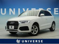 Q3 1.4TFSIスポーツの中古車画像
