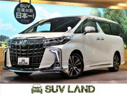 アルファード 2.5S Cパッケージの中古車画像