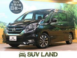 セレナ ハイウェイスターGの中古車画像