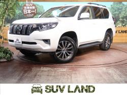 ランドクルーザープラド TX Lパッケージの中古車画像