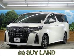 アルファード 2.5S Cパッケージの中古車画像