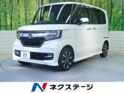 N-BOXカスタム G・Lホンダセンシングの中古車画像