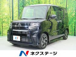 タント カスタムXの中古車画像
