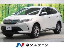ハリアー プログレスの中古車画像
