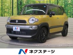 クロスビー ハイブリッドMZの中古車画像