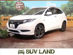 ヴェゼル ハイブリッドZ・ホンダセンシングの中古車画像