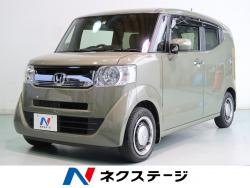 N-BOXスラッシュ G・Lインテリアカラーパッケージの中古車画像