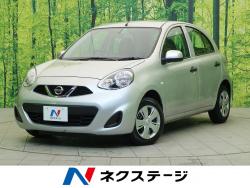 マーチ Sの中古車画像