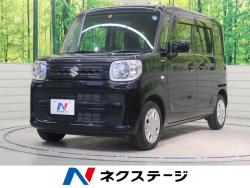 スペーシア ハイブリッドGの中古車画像