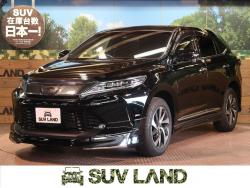 ハリアー プレミアムの中古車画像