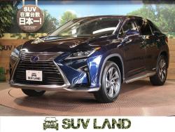 RX RX450hの中古車画像