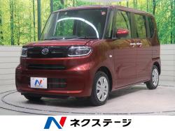 タント Xの中古車画像