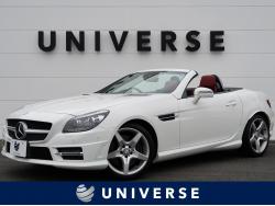SLK SLK200レーダーセーフティエディションの中古車画像