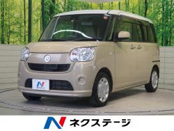 ムーヴキャンバス Xリミテッド SAⅡの中古車画像