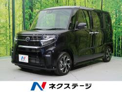 タント カスタムXの中古車画像
