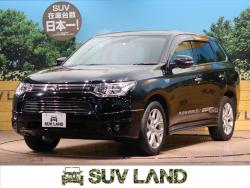 アウトランダーPHEV Gナビパッケージの中古車画像