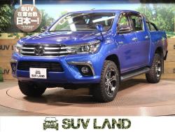 ハイラックス Zの中古車画像