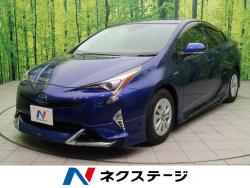 プリウス Sの中古車画像