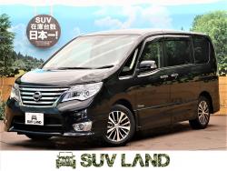 セレナ ハイウェイスター S-ハイブリッド アドバンスドセーフティパッケージの中古車画像