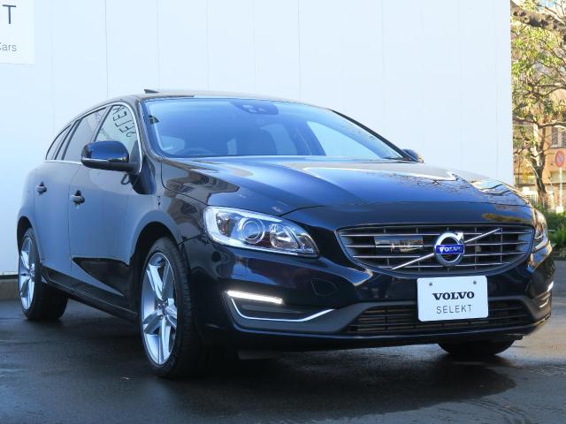 ボルボ ｖ６０ ｄ４ クラシック 1 7万km 2 799 000円 853 神奈川県のvolvo Selekt 大田 川崎 アプルーブドカーセンター