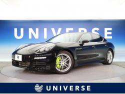 パナメーラ パナメーラ S E-ハイブリッドの中古車画像