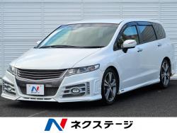 オデッセイ MX・エアロパッケージの中古車画像