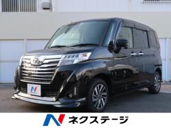 ルーミー カスタムG Sの中古車画像