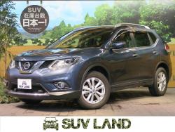 エクストレイル 20X エマージェンシーブレーキパッケージの中古車画像