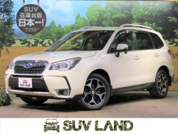 フォレスター S-リミテッドの中古車画像