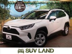 RAV4 Xの中古車画像
