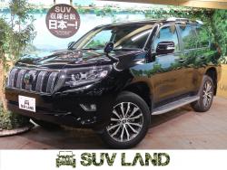 ランドクルーザープラド TX Lパッケージの中古車画像