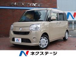 ムーヴキャンバス Xリミテッド SAⅡの中古車画像