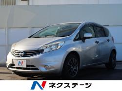 ノート Sの中古車画像